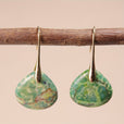 Pendientes de gota de estilo bohemio