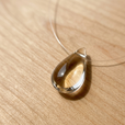 Collar gota de agua – imagen 2