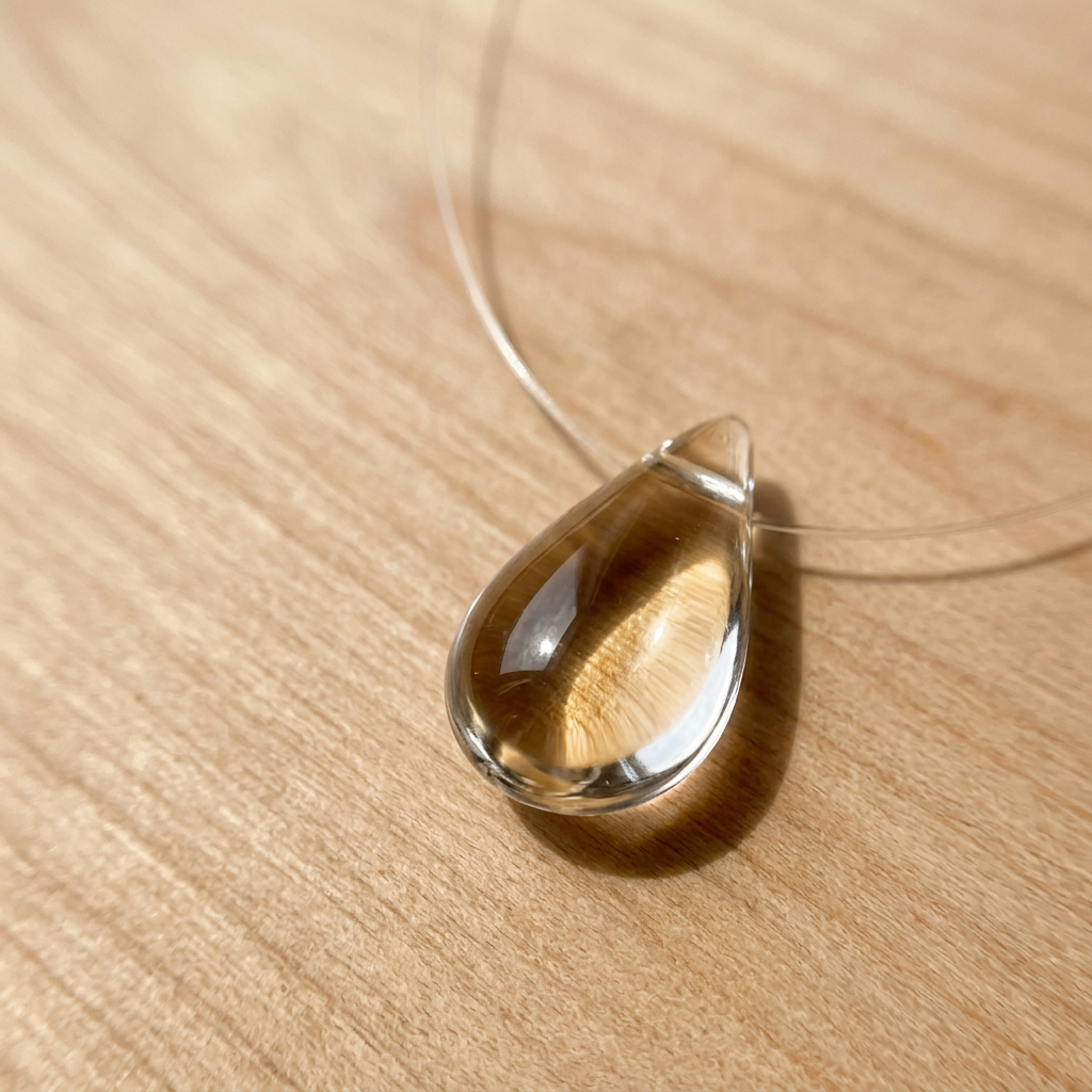 Collar gota de agua – imagen 2