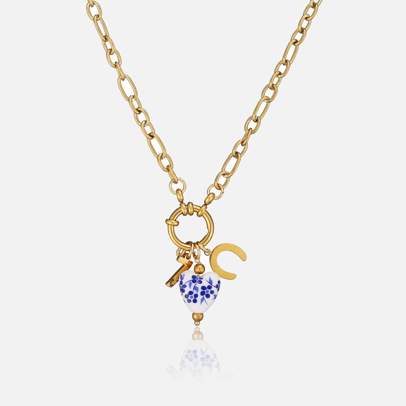Collar Luvia