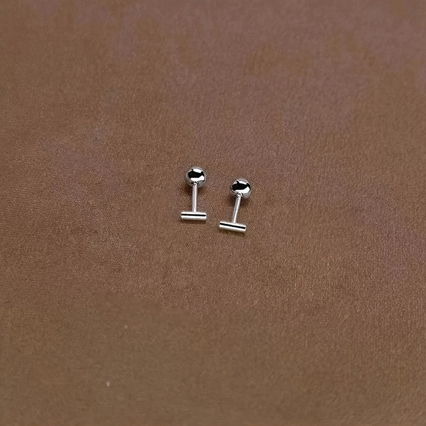 Pendientes de barra Lavish