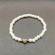 Pulsera de perlas con letras de la A a la Z – imagen 16