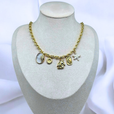 Collar Unicornio (hecho a mano y edición limitada) – imagen 3
