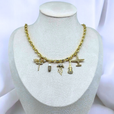 Collar Wanderlust (hecho a mano y edición limitada) – imagen 3