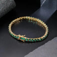 Pulsera de oro Carmen, Lucía & Rocío