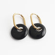 Pendientes Tirza de piedra natural – imagen 6