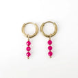 Pendientes de piedra natural Carmen, Lucía & Rocío – imagen 13