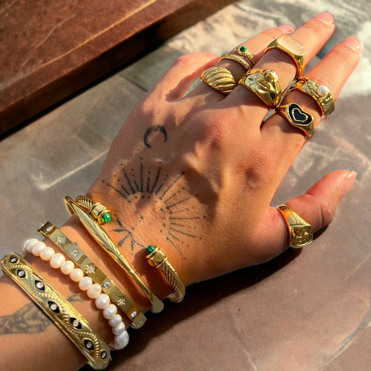 Pulsera Adelaide – imagen 4