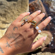 Anillo Pearla (ajustable) – imagen 3
