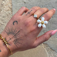 Anillo Floréa (ajustable) – imagen 3