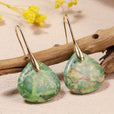 Pendientes de gota de estilo bohemio – imagen 2
