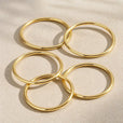 Set de brazaletes apilables esenciales – imagen 2