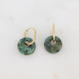 Pendientes Tirza de piedra natural – imagen 4