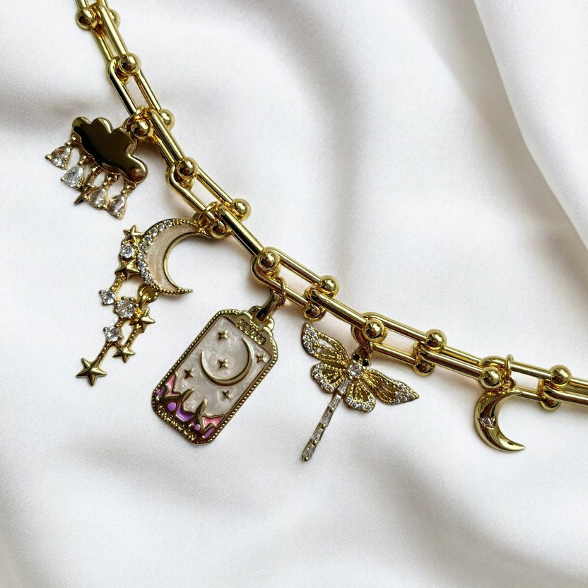 Collar Luna (artesanal y edición limitada)