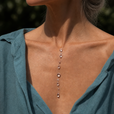 Collar gota de agua Larme – imagen 2