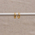 Aros dorados de laurel – imagen 2