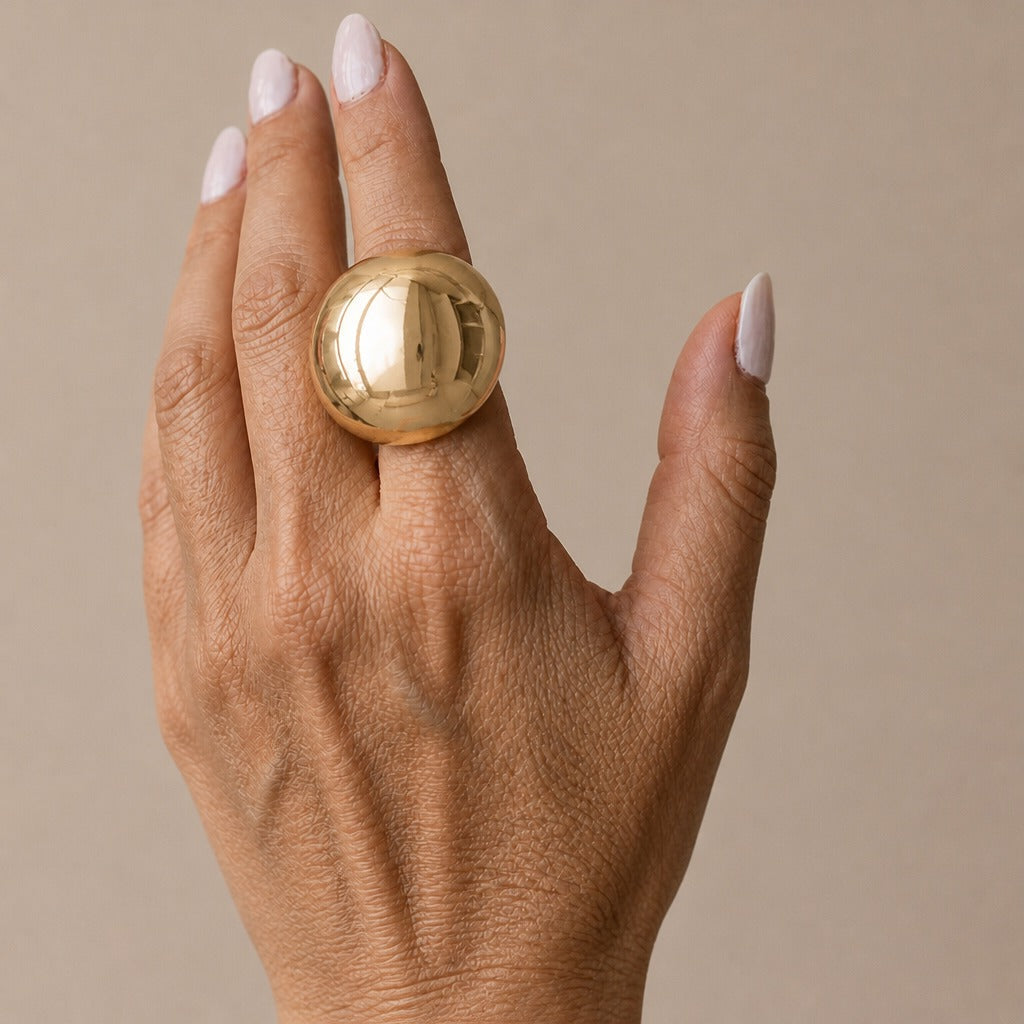 Anillo esfera Prestige de Carmen, Lucía & Rocío