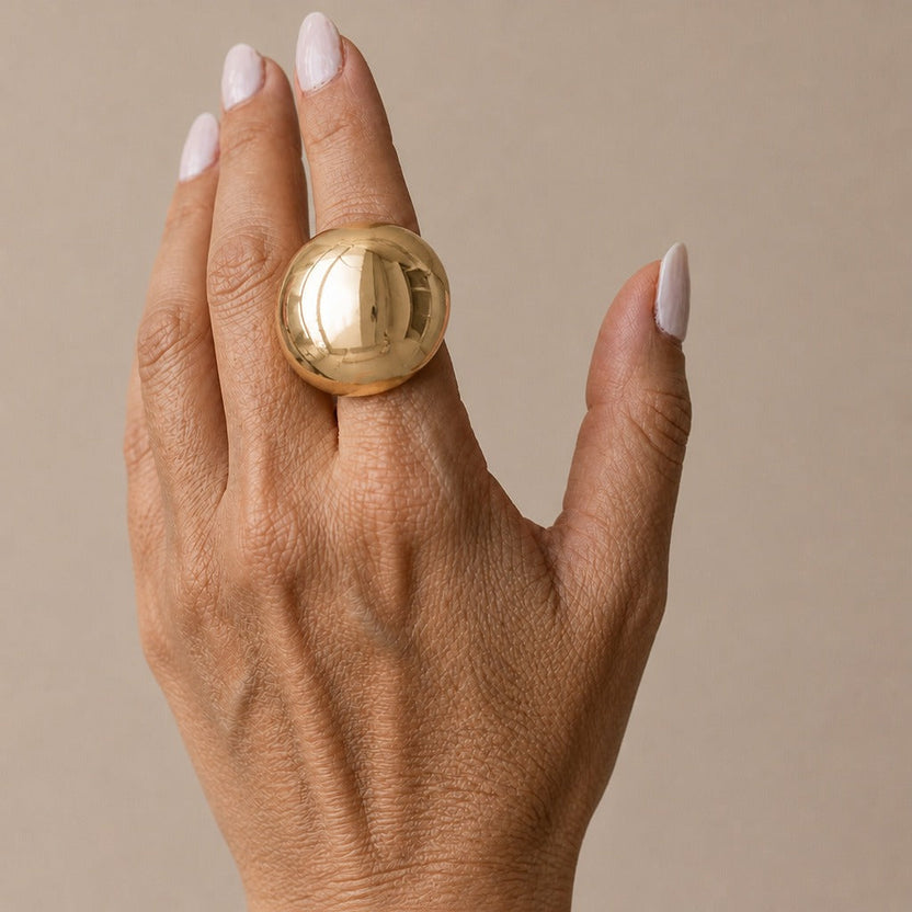 Anillo esfera Prestige de Carmen, Lucía & Rocío