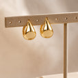 Pendientes aros pequeños Aveline – imagen 2
