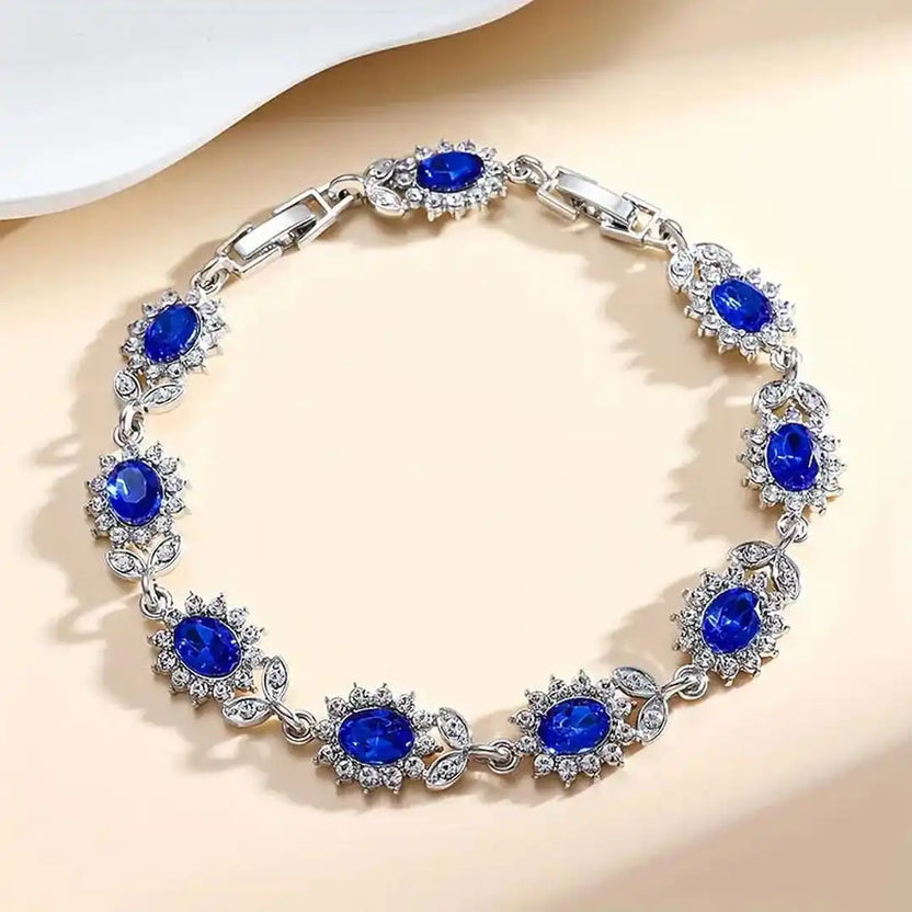 Pulsera elegante Iridessa Bluevain