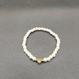 Pulsera de perlas con letras de la A a la Z – imagen 14