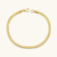 Pulsera Vida de espiga brillante