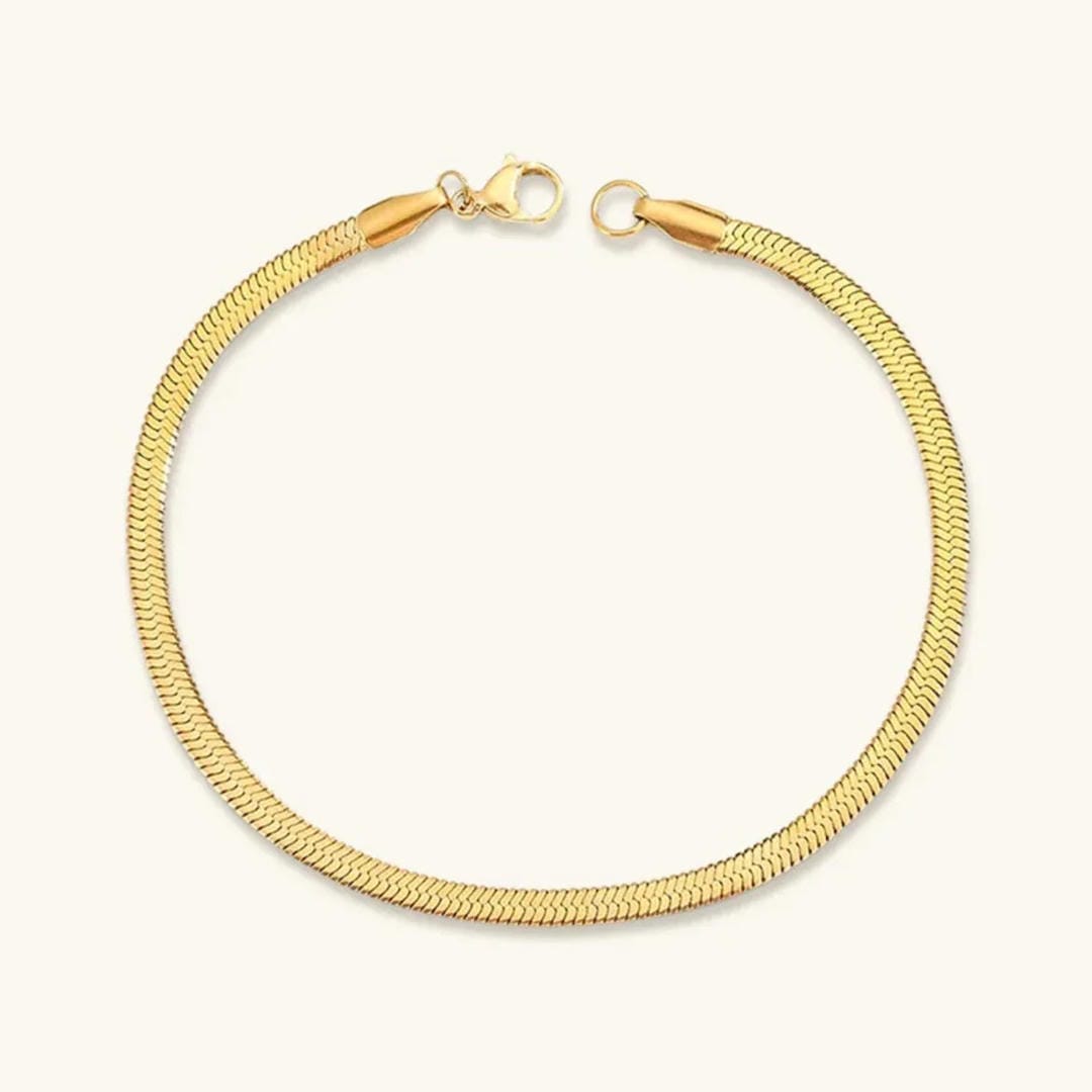 Pulsera Vida de espiga brillante