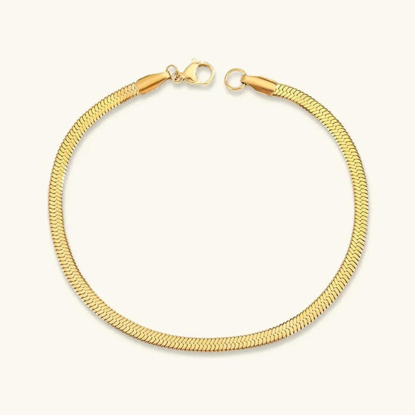 Pulsera Vida de espiga brillante
