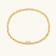 Pulsera radiante de gemas – imagen 4