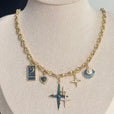 Collar Zanaris (hecho a mano y edición limitada) – imagen 3