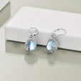 Pendientes Heather Free Spirit de piedra luna