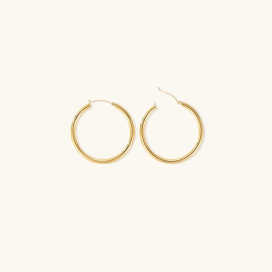 Aros redondos anchos – imagen 7