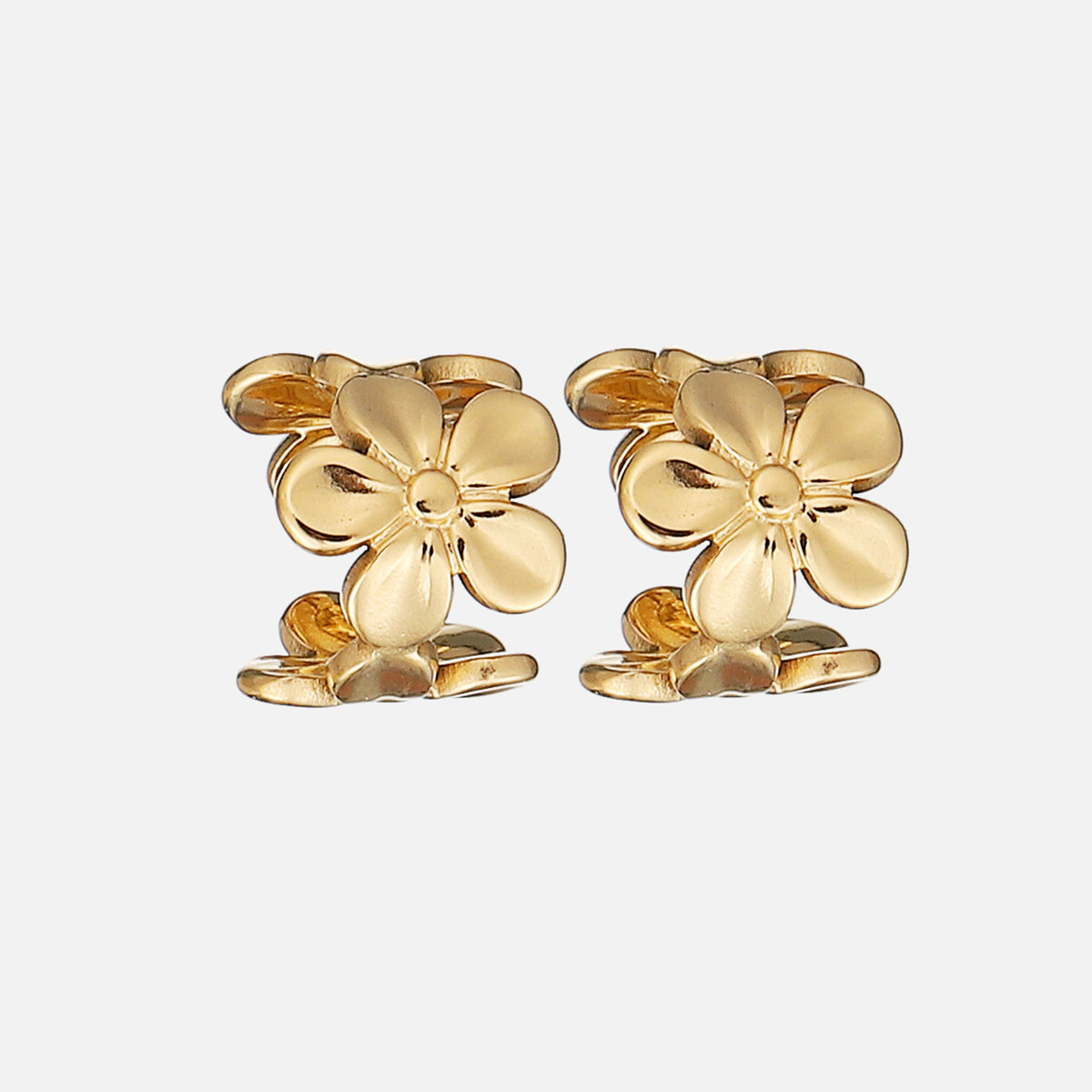 Ear cuffs Flora – imagen 2