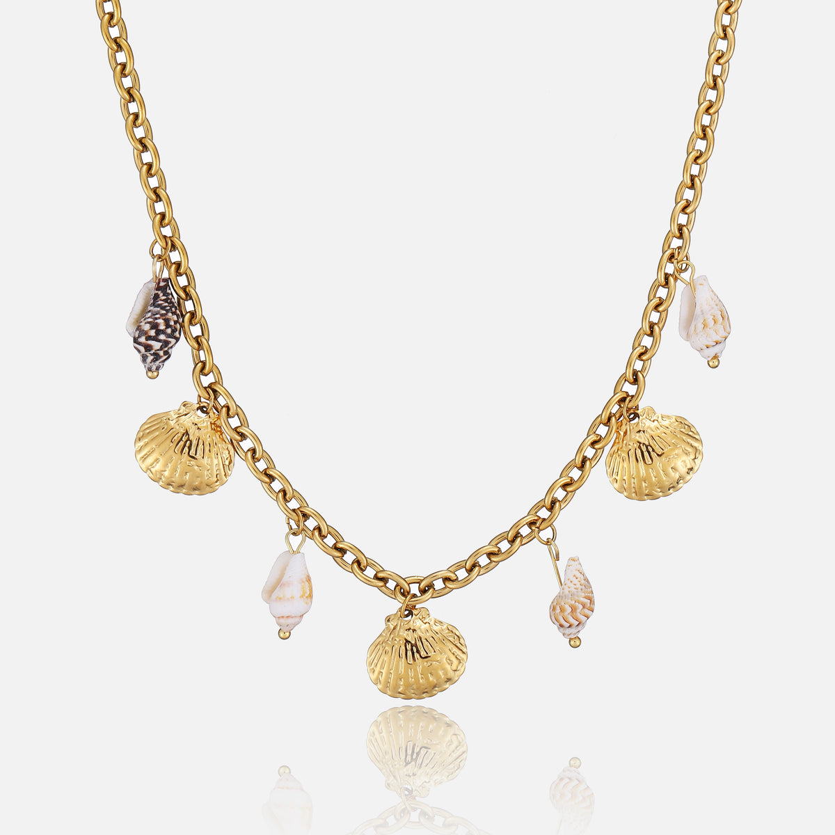 Collar Oyster