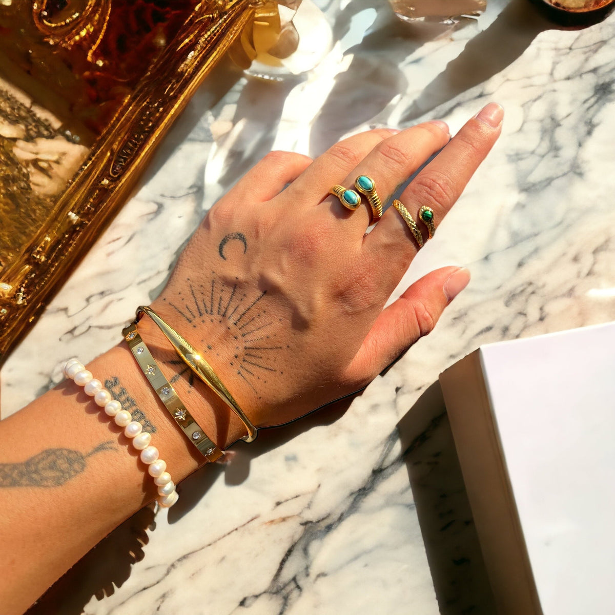 Anillo Elysia (ajustable) – imagen 3