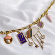 Collar Celestia (hecho a mano y edición limitada) – imagen 2