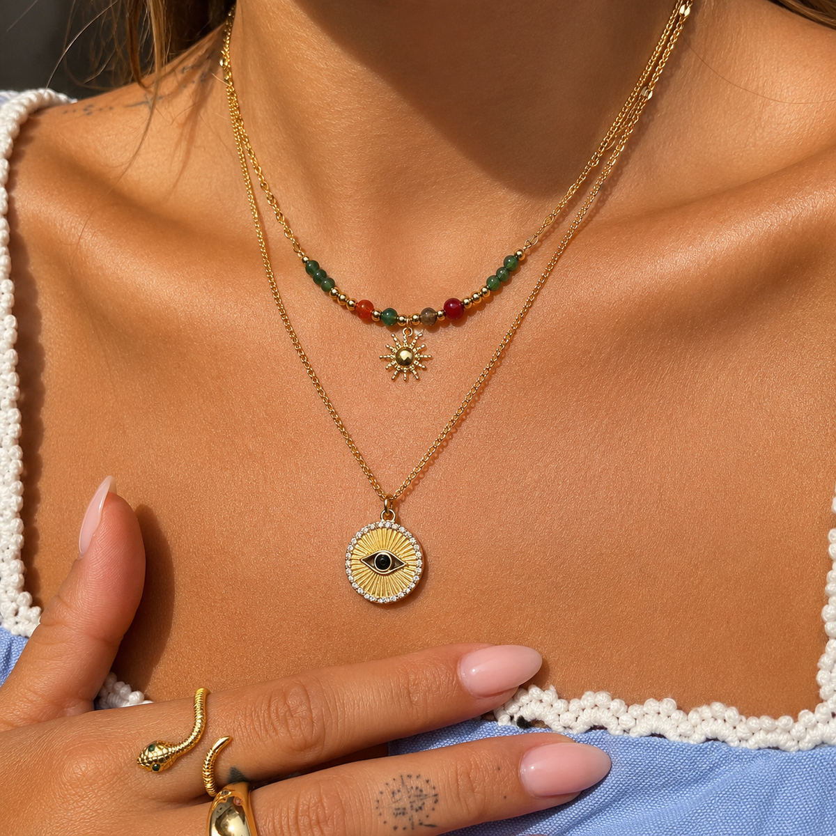 Collar Aleyesia – imagen 3
