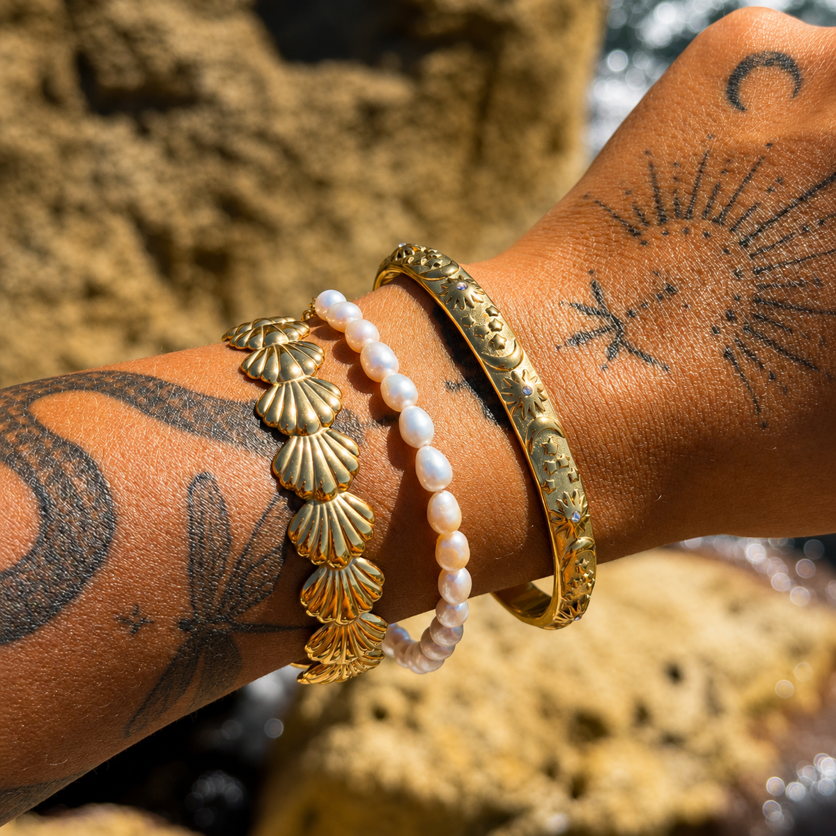 Pulsera Nerina – imagen 3