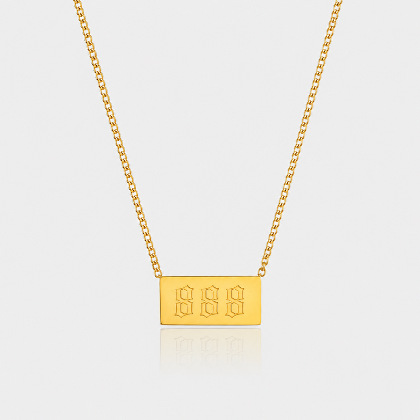 Collar Abundancia
