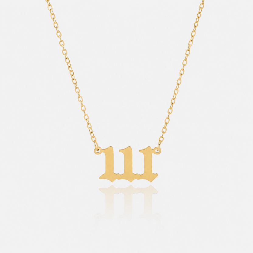 Collar Vintage Manifest