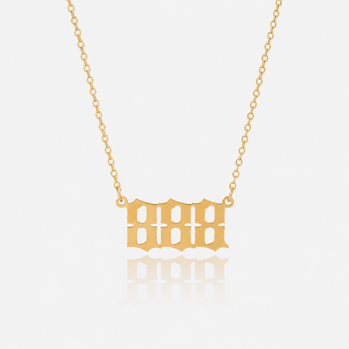 Collar Vintage Abundancia