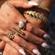 Anillo Nerea (ajustable) – imagen 3