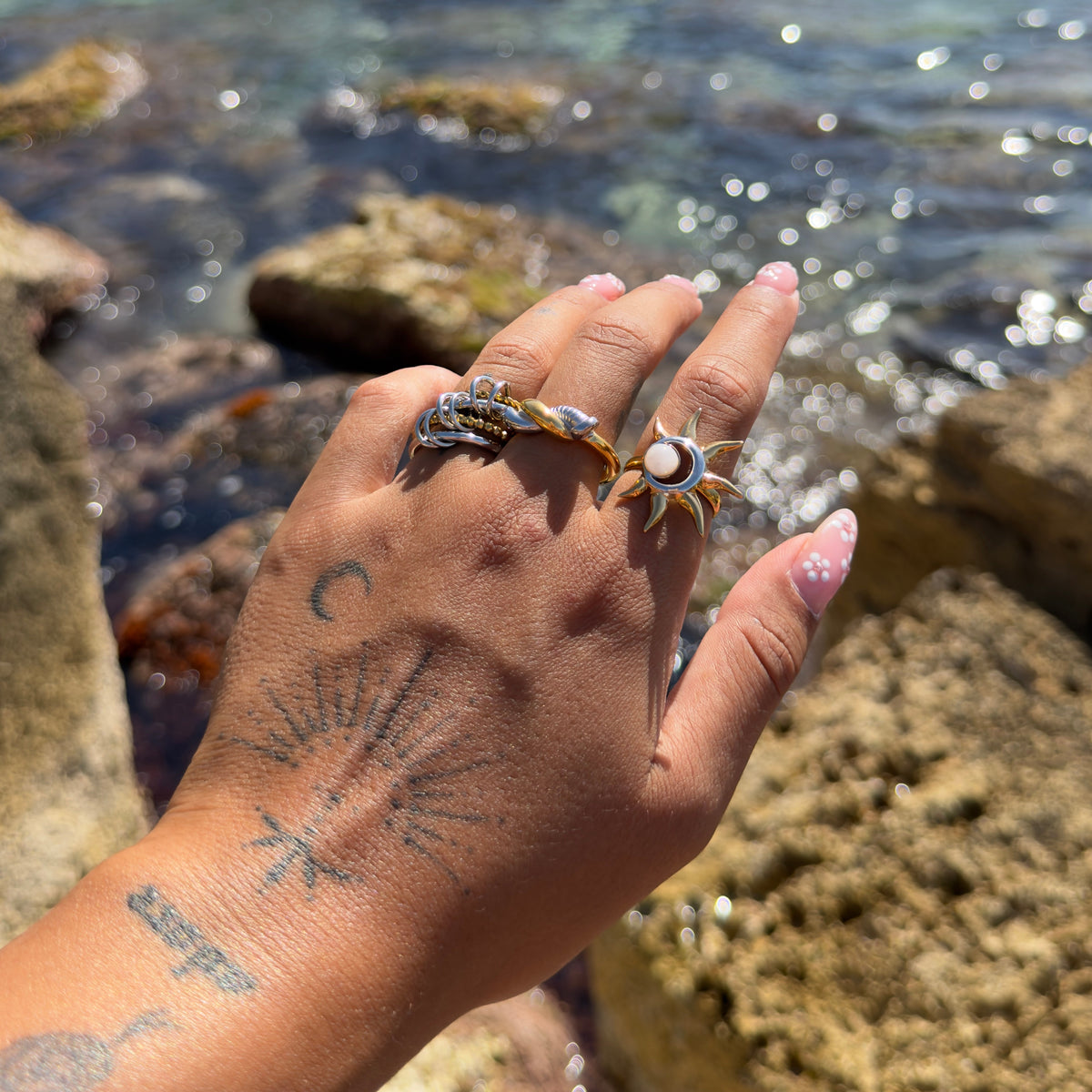 Anillo Lunara – imagen 4