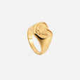 Anillo ángel con forma de corazón – imagen 2