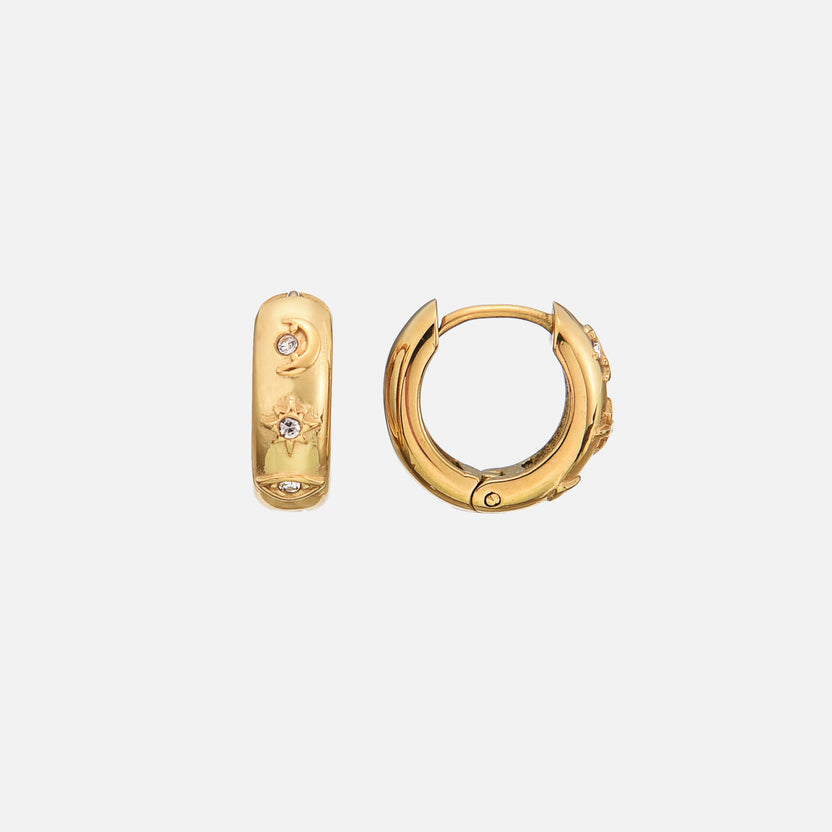 Pendientes Ela
