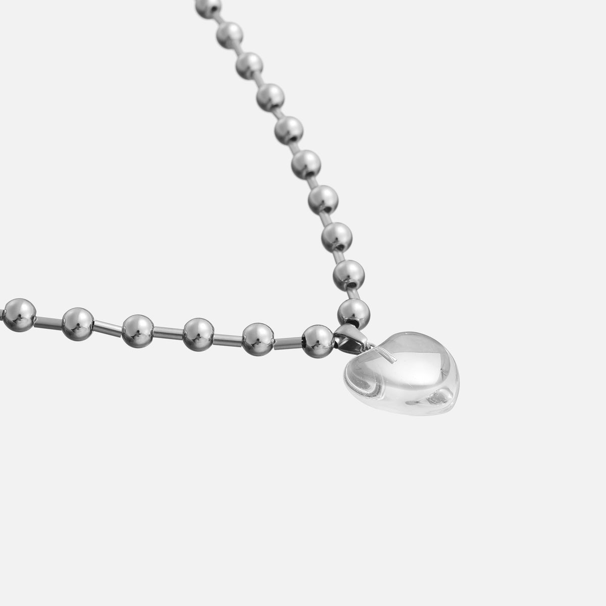 Collar Clarity - Plata – imagen 2