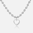 Collar Clarity - Plata