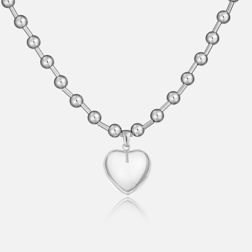 Collar Clarity - Plata