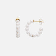 Pendientes de perlas