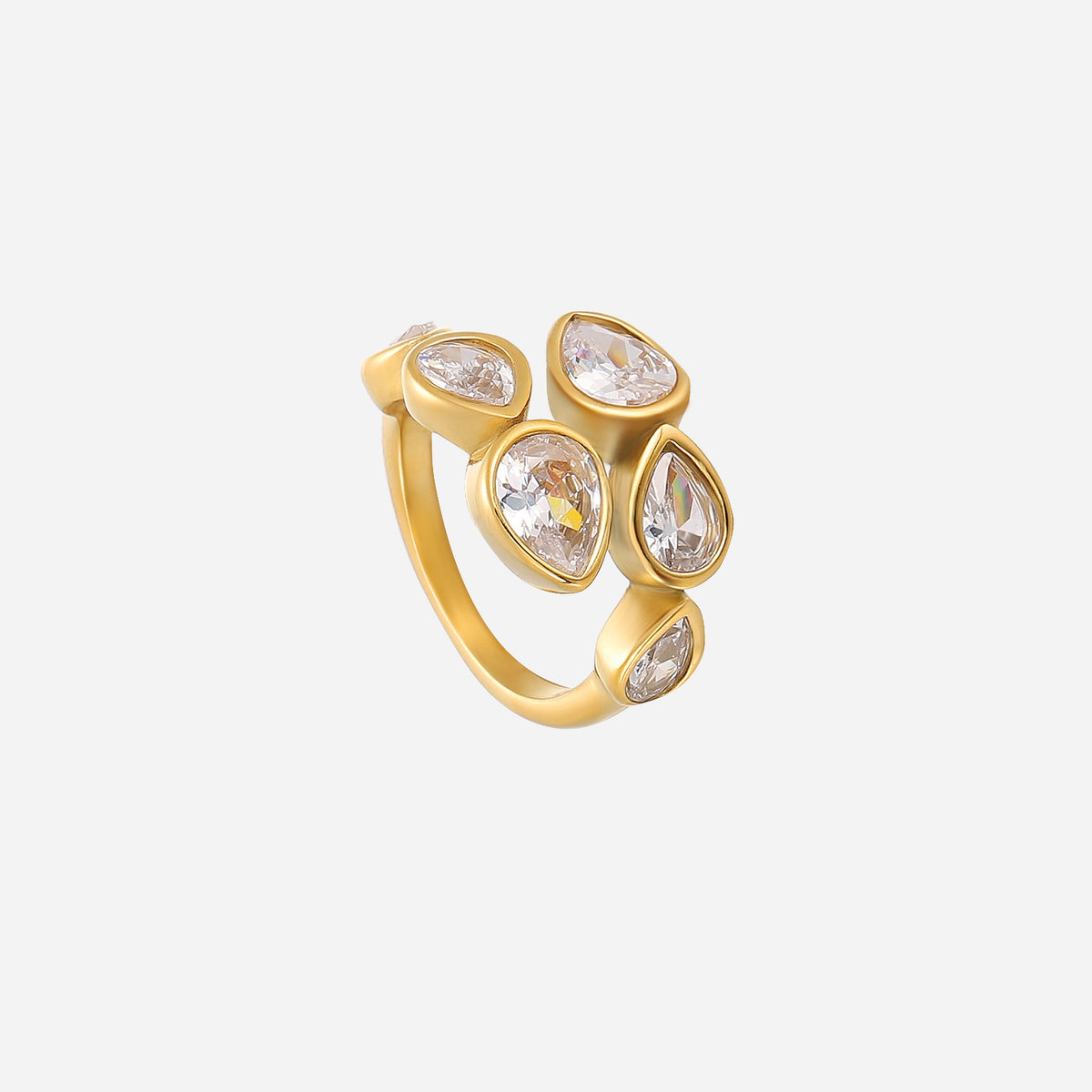 Anillo Lustre (ajustable) – imagen 2
